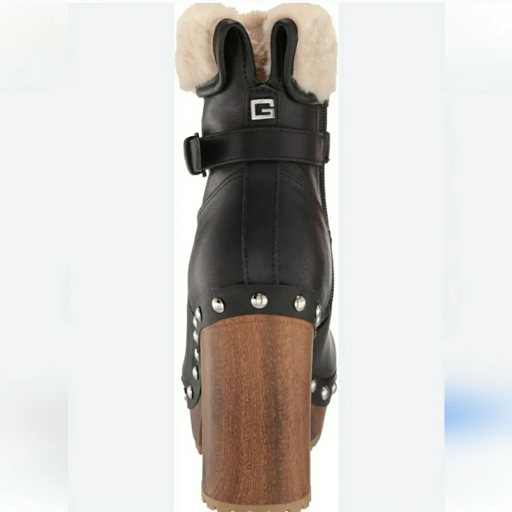 Guess, ankle boots, booties - Picture 2 of 3